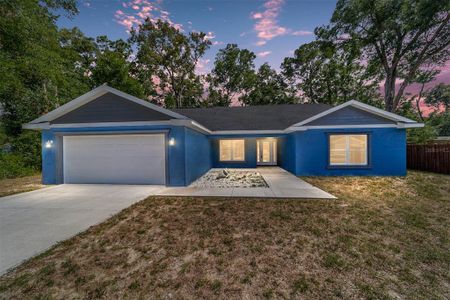 New construction Single-Family house 5316 Nw 55Th Place, Ocala, FL 34482 - photo 0