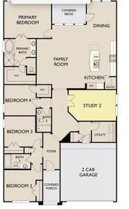 The Avery Floor Plan