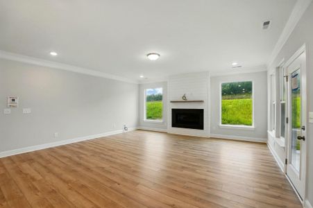 New construction Single-Family house 8716 Acadia Pkwy, Sherrills Ford, NC 28673 Edgefield- photo 6 6