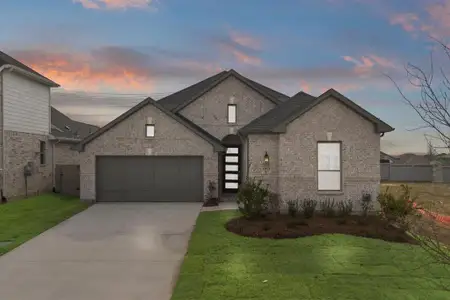 New construction Single-Family house 3913 Attwater St, McKinney, TX 75071 plan Concord - image
