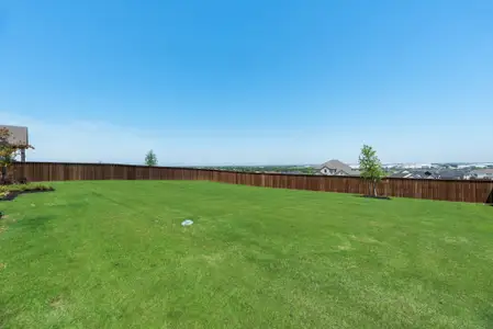 New construction Single-Family house 815 Feathergrass Pl, Haslet, TX 76052 plan Roosevelt - image 3