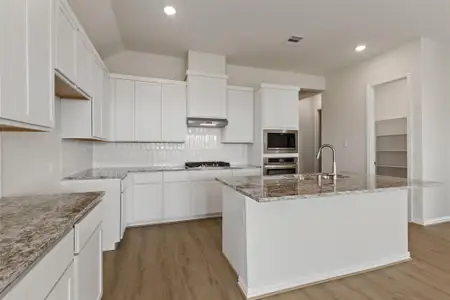 New construction Single-Family house 2802 Caspian Creek Ln, Iowa Colony, TX 77583 plan Willow - image 10