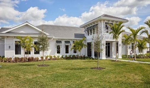 New construction Condo house 5686 Melbourne Ct, Unit 7322, Ave Maria, FL 34142 - image