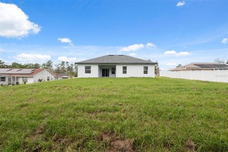 New construction Single-Family house 136 Marion Oaks Golf Wy, Ocala, FL 34473 - image