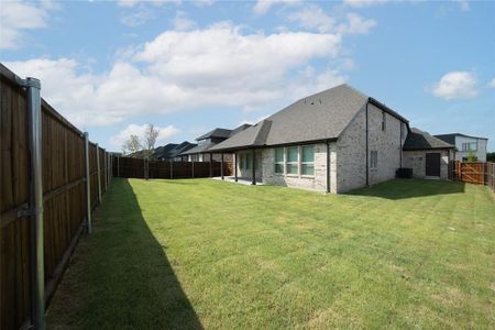 New construction Single-Family house 903 Chinati St, Princeton, TX 75407 Parker- photo 0