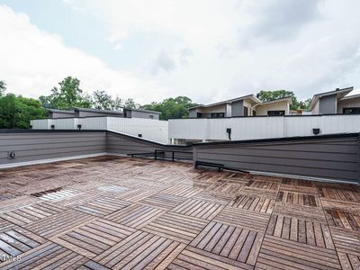 New construction Townhouse house 1525 Havenmont Ct, Raleigh, NC 27608 - image