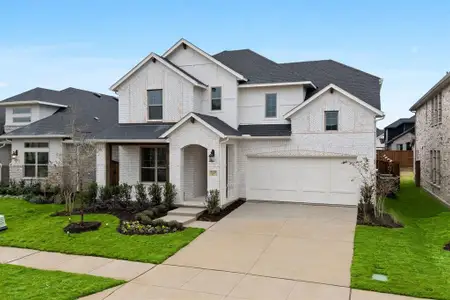 New construction Single-Family house 4221 N Berylline Ln, Prosper, TX 75078 - image