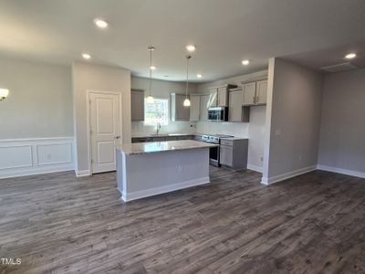 New construction Single-Family house 55 Capeside Ct, Lillington, NC 27546 null- photo 12 12