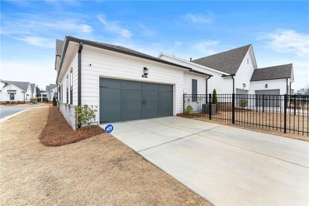 New construction Single-Family house 504 Pearl St, Cumming, GA 30040 - image