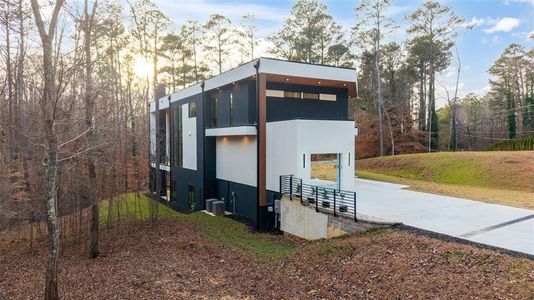 New construction Single-Family house 1736 Cox Rd, Roswell, GA 30075 - image