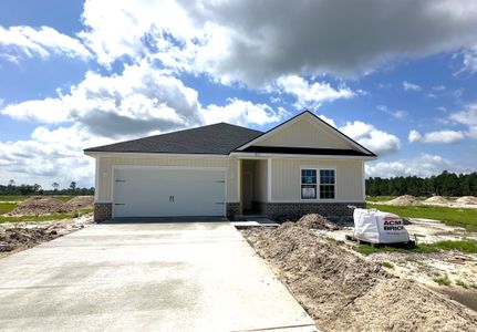 New construction Single-Family house Ludowici, GA 31316 plan The Powell - image