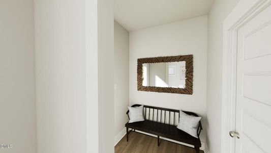 New construction Single-Family house 2153 Glen Hollow Lot 215 Dr, Raleigh, NC 27604 - image 4