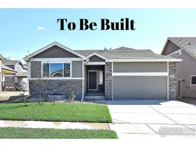 New construction Single-Family house 526 87Th Ave, Greeley, CO 80634 plan The Delaware - image