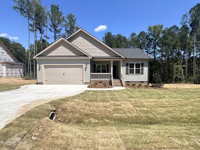 New construction Single-Family house 17 S Rowsham Place, Smithfield, NC 27577 - photo 0