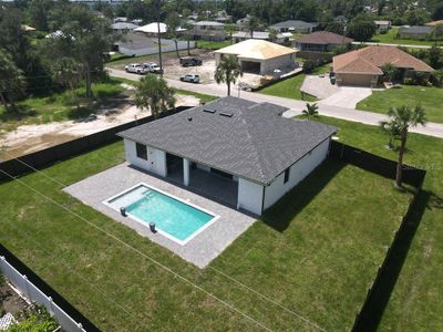 New construction Single-Family house 3450 Norwick St, Port Charlotte, FL 33952 - image