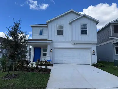 New construction Single-Family house 1033 Waterfall Blvd, Davenport, FL 33837 plan Atlanta - image