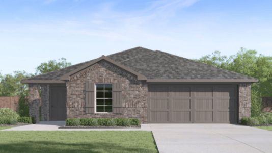 New construction Single-Family house 7813 94Th St, Lubbock, TX 79424 plan The Camden - image