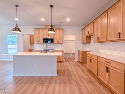 New construction Single-Family house 460 Beacon Hill Rd, Lillington, NC 27546 - image 11