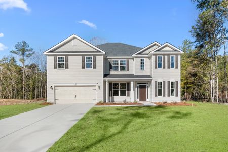 New construction Single-Family house 116 Alexander Trl, Rincon, GA 31326 plan The Gwinnett - image