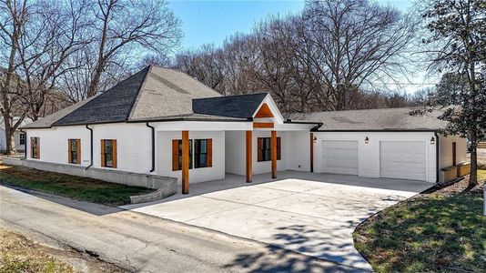 New construction Single-Family house 244 Piedmont Ave, Rockmart, GA 30153 - image