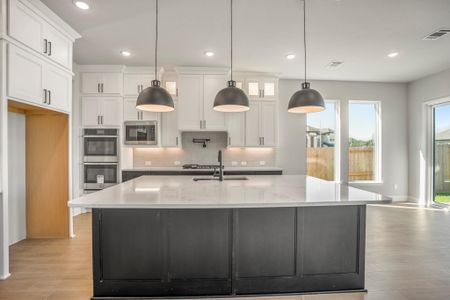 New construction Single-Family house 1207 Old Forest Dr, Missouri City, TX 77459 plan Milan 4597 - image 19