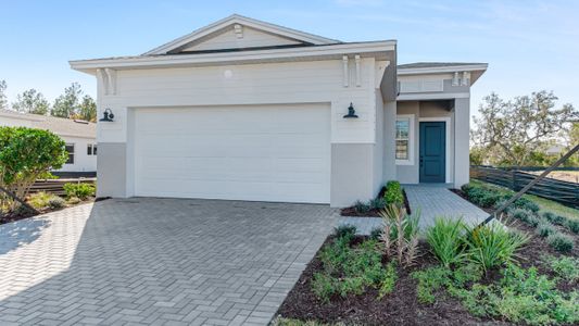 New construction Single-Family house 5035 Shade Forest Dr, Parrish, FL 34219 null- photo 0