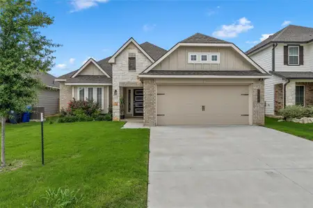 New construction Single-Family house 11313 Celestial Ct, Waco, TX 76655 - image