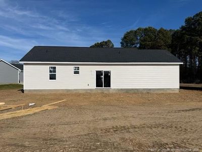 New construction Single-Family house 146 Turlington Landing Rd, Dunn, NC 28334 - image