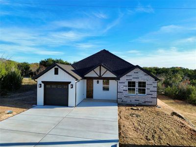 New construction Single-Family house 5831 Barkridge Drive, Granbury, TX 76048 - photo 0