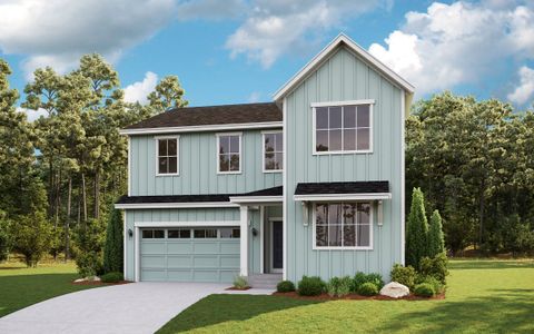 New construction Single-Family house 55008 E 28Th Ave, Strasburg, CO 80136 plan Denali - image