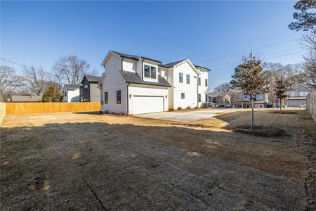 New construction Single-Family house 264 1St Ave, Avondale Estates, GA 30002 - image