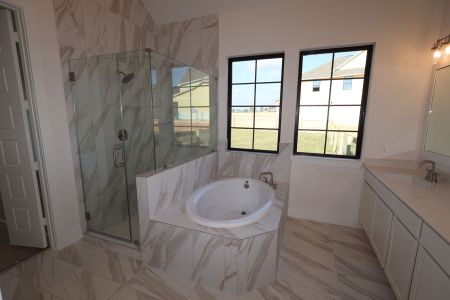 New construction Single-Family house 9912 Cavelier Canyon Ct, Montgomery, TX 77316 plan 16598 Gaines Glen Lane - image 10