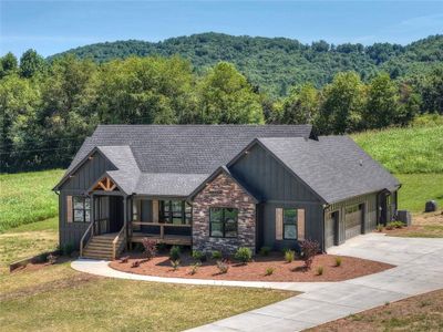 New construction Single-Family house 2490 New Hope Rd, Morganton, GA 30560 - image