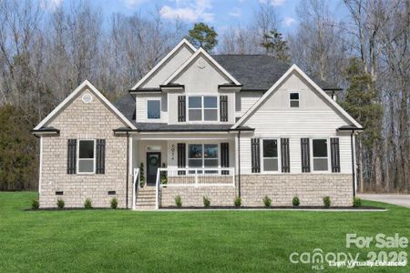 New construction Single-Family house 6024 Lake Rd, Mint Hill, NC 28227 - image