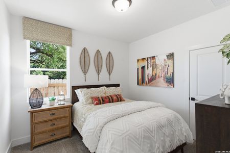 New construction Condo house 6464 Babcock Rd, Unit 905, San Antonio, TX 78249 plan Athena - image 12