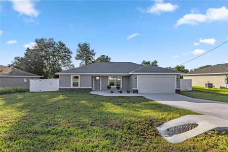 New construction Single-Family house 6 Dogwood Circle Place, Ocala, FL 34472 - photo 0