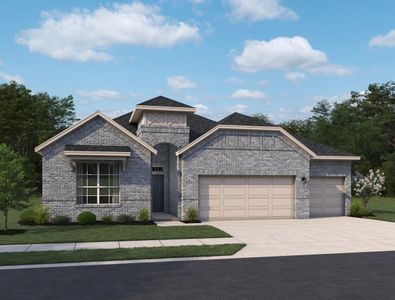 New construction Single-Family house 630 Beautyberry Wy, Rosenberg, TX 77471 - image