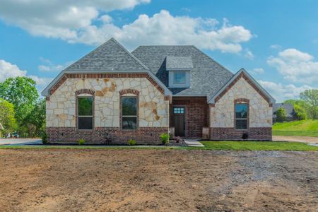 New construction Single-Family house 26 Kentucky Ct, Van Alstyne, TX 75495 - image
