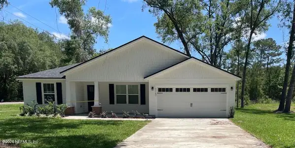 New construction Single-Family house 11183 Bridges Rd, Jacksonville, FL 32218 - image