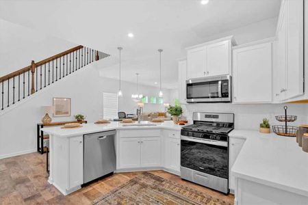 The View at Groover's Lake by Kerley Family Homes in Lithia Springs - image 16