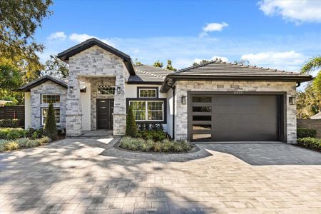 New construction Single-Family house 12820 Claywood Dr, Clermont, FL 34711 - image