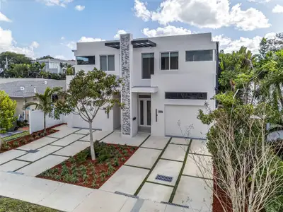 New construction Townhouse house 1408 Ne 5Th Ct 1408A, Unit 1408A, Fort Lauderdale, FL 33301 - image