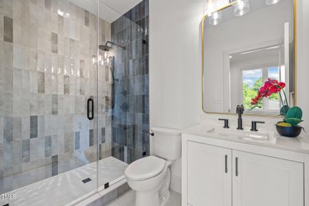 New construction Townhouse house 805 Tower St, Unit 102, Raleigh, NC 27607 - image