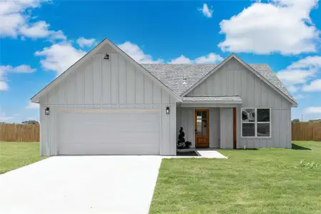 New construction Single-Family house Early, TX 76802 - image
