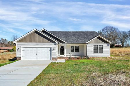 New construction Single-Family house 6190 Lowder Road, Salisbury, NC 28147 - photo 0