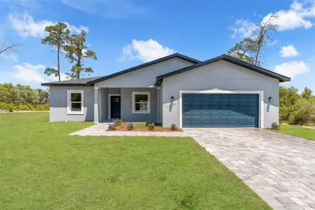 New construction Single-Family house 17109 Sw 41St Cir, Ocala, FL 34473 - image