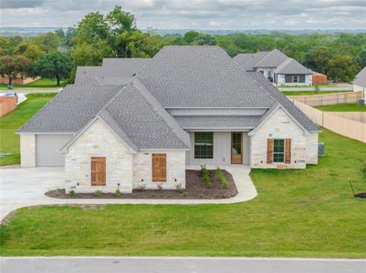 New construction Single-Family house 4043 Aerie St, Salado, TX 76571 null- photo 31 31