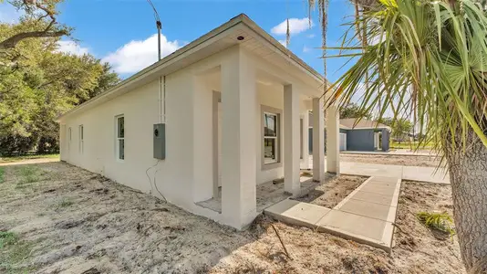 New construction Single-Family house 1640 Nw Pearce Rd, Winter Haven, FL 33881 - image