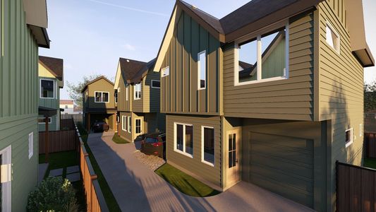 New construction Single-Family house 6409 Bradsher Dr, Unit 1, Austin, TX 78745 - image 10