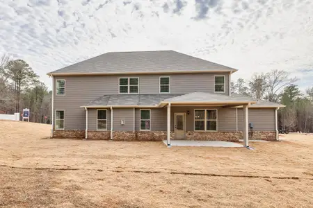 New construction Single-Family house 3296 Lions Ruby Ln, Atlanta, GA 30349 - image 4